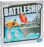 Hasbro Gaming Battleship Board Game - NEW/SEALED