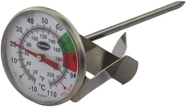 Brannan Milk Thermometer