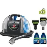 Bissell Little Green Pet Deluxe Portable Carpet Cleaner