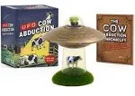 Matt Smiriglio UFO Cow Abduction (Mixed Media Product) RP Minis