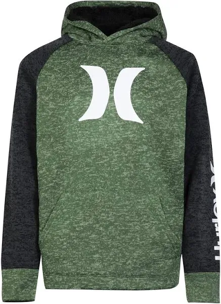 Hurley Boys' One and Only Pullover Hoodie