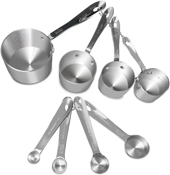 All-Clad Measuring Cups & Spoon Set