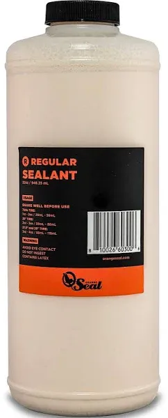 Orange Seal Tubeless Tire Sealant