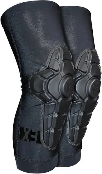 G-Form Pro-X3 Elbow Guards Youth Large/XL / Triple Black