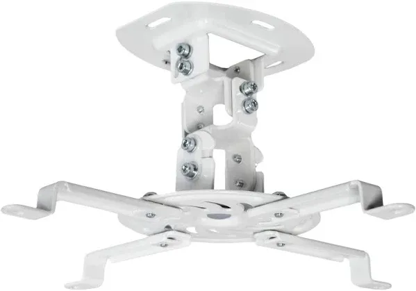 VIVO Universal Adjustable Ceiling Projector Theater Mount - READ DETAILS