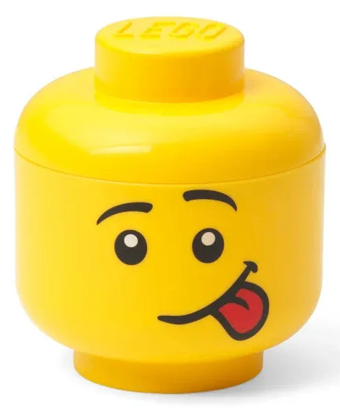 LEGO Storage Head