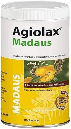 Madaus Agiolax Granules 250g