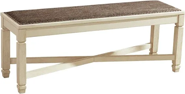 Ashley Bolanburg 65" Dining Bench