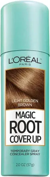 L oreal Paris Magic Root Cover Up Gray Concealer Spray