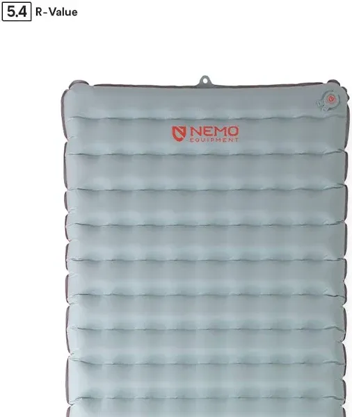 Nemo Tensor All-Season Sleeping Pad