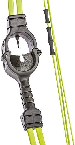 Archery Spark Youth Bow Set Includes 2 Arrows, Armguard, Quiver, and Recommended