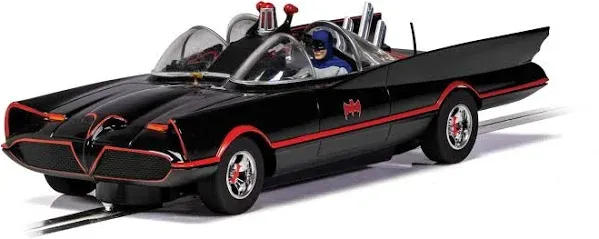 Batman Slotcar 1/32 Batmobile 1966 TV Series