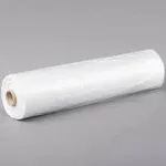 Bun Pan Covers 21"W x 35"L .6 Mil Clear 200/Pack