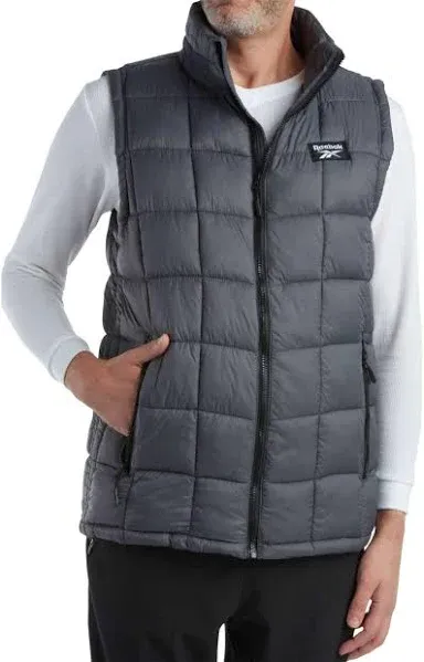 Reebok Men's Glacier Shield Vest