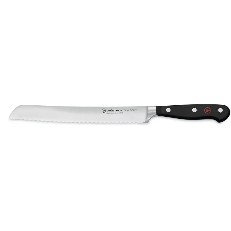 Wüsthof WU GOURM Bread Knife 20CM