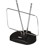 RCA HDTV TV Antenna Indoor Black  ANT111E  New