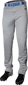 Rawlings Launch Youth Piped Pant YLNCHSRP - GY/NY - XXL