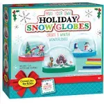 Creativity for Kids - Make Your Own Holiday Snow Globes