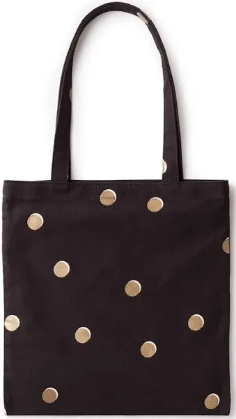 Canvas Book Tote Stack of Classics - Kate Spade