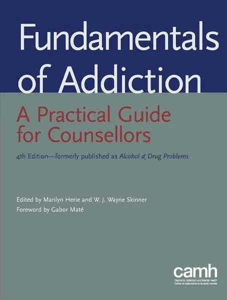 Fundamentals Of Addiction: A Practical Guide For Counsellors