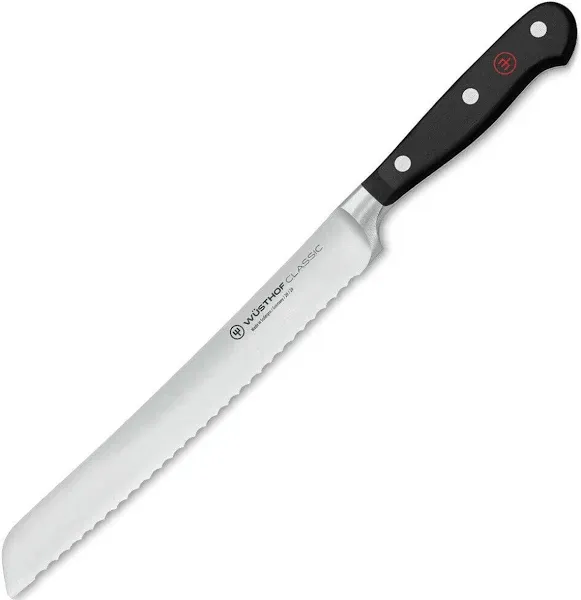 Wüsthof WU GOURM Bread Knife 20CM