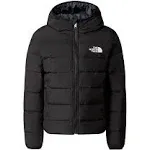 The North Face - Reversible North Down Hooded Jacket - Girls' | Outdoor Gear Exchange