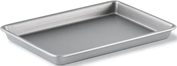 Calphalon 9 X 13 In. Nonstick Heavy-Gauge Carbon Steel Brownie Pan in Silver 985121327M