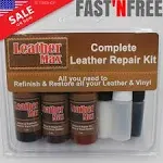 Blend It On Leather Max Quick Blend Refinish and Repair Kit