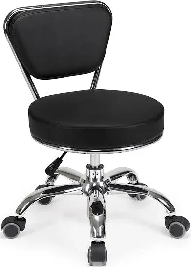 Latitude Run Dayton Height Adjustable Lab Stool