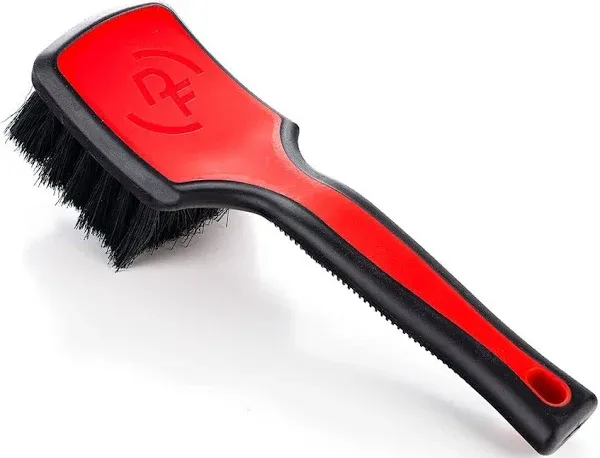 Detail Factory - ProGrip Interior Scrub Brush - Case | The Rag Company