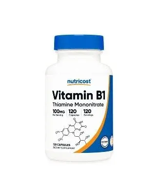 Nutricost Vitamin B1