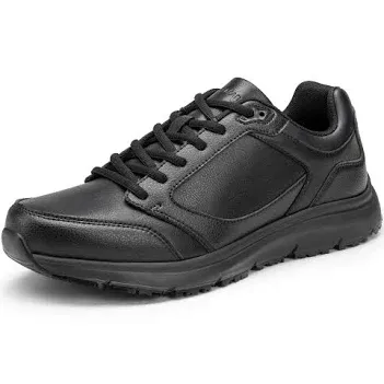 Bruno Marc Men's Bertram Non Slip Work Shoes, Waterproof Lightweight Work Shoes & Restaurant or Food Service Sneakers