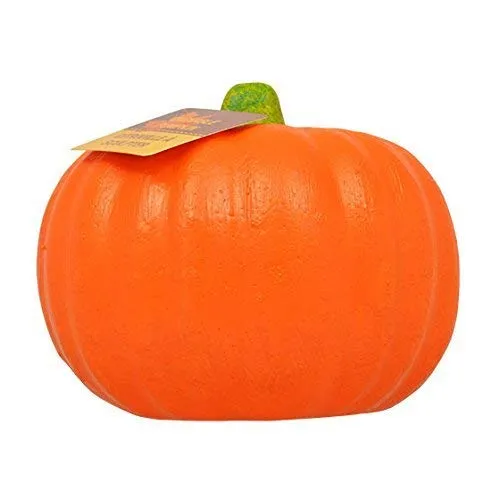 Dollar Tree Carvable Foam Pumpkins