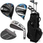 Cleveland Launcher Max Complete Set Black