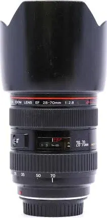 Canon EF 28-70mm f/2.8 L USM