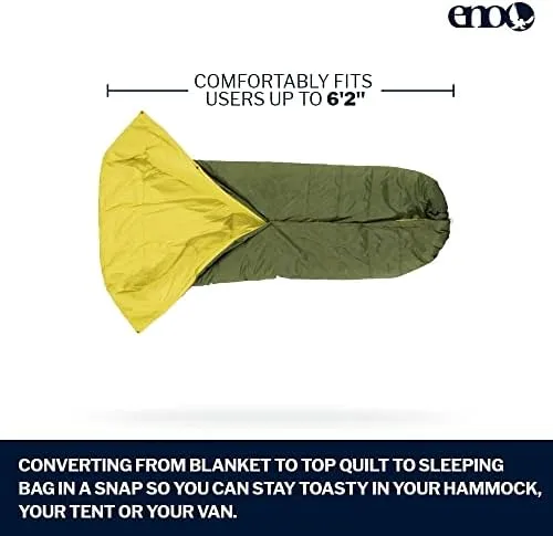 Eno Spark Camp Quilt Pacific