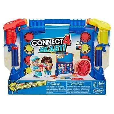 Connect 4 Blast! Game