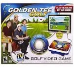 Golden Tee Golf Plug & Play TV Game Jakks Pacific 2011