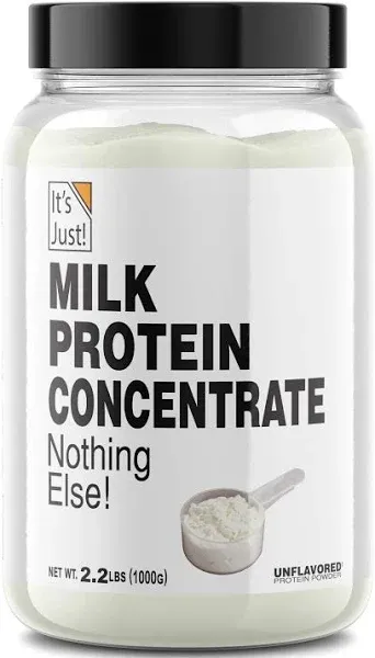 It's Just! Total Milk Protein 1lb Bag