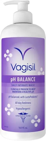 Vagisil Ph Balance Daily Intimate Wash (12 fl oz)