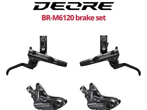 Deore BL-M6100 / BR-M6120