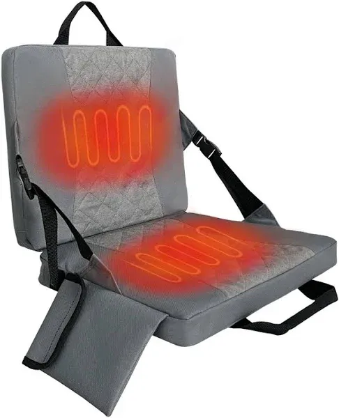 MYDAYS Outdoor Heated Seat Cushion