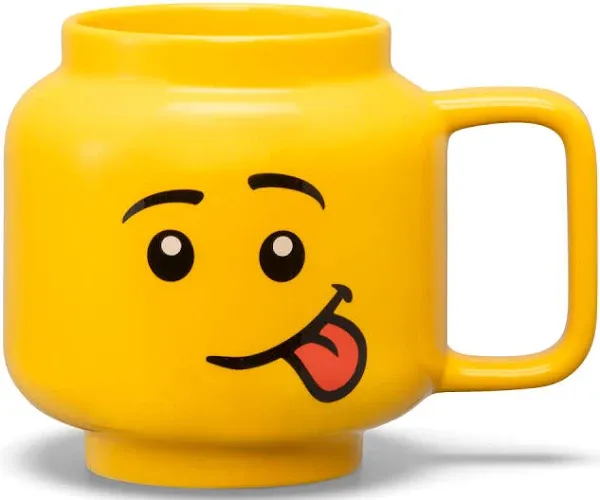 LEGO® Minifigure Mug - Boy (255ml)