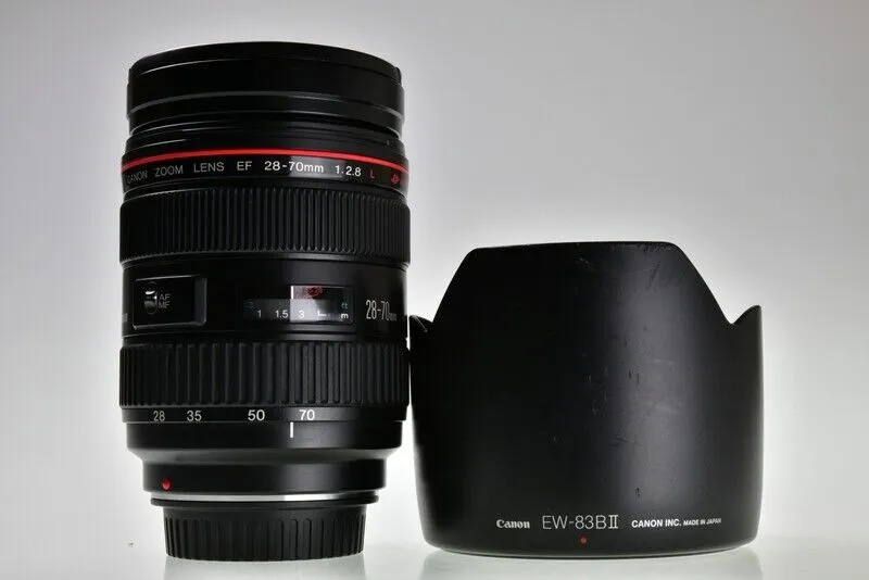 Canon EF 28-70mm f/2.8 L USM