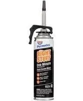 The Right Stuff® Gasket Maker, 7.5 oz PowerBead Can, Black