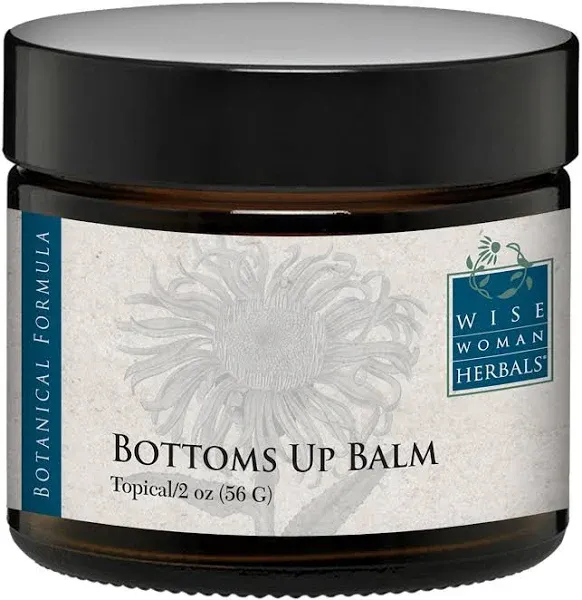 Wise Woman Herbals Bottoms Up Balm