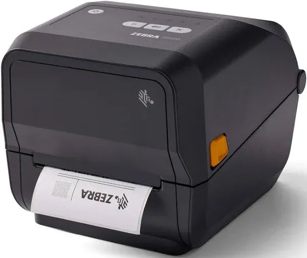 Zebra ZD421 Desktop Direct Thermal 203 DPI Label Printer - ZD4A042-D01W01EZ | Go-Label