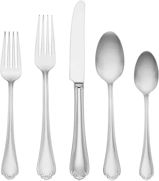 Lenox Chelse Muse 65-Piece Flatware Set