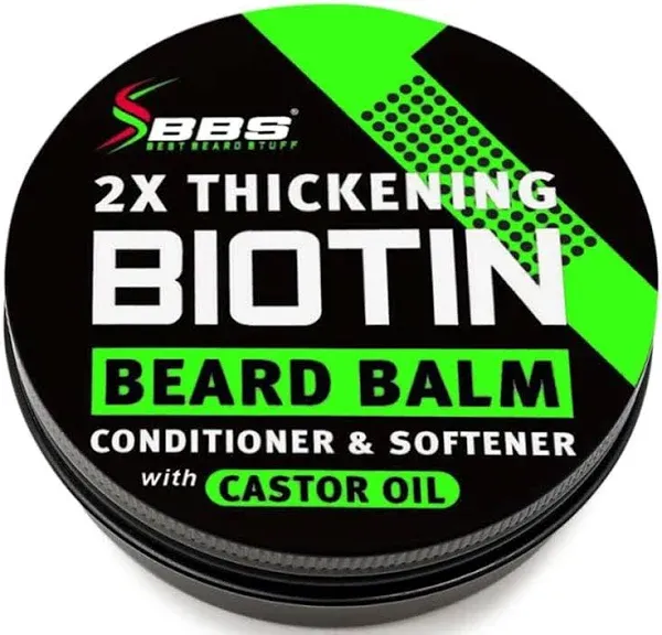 Biotin Thickening Beard Balm