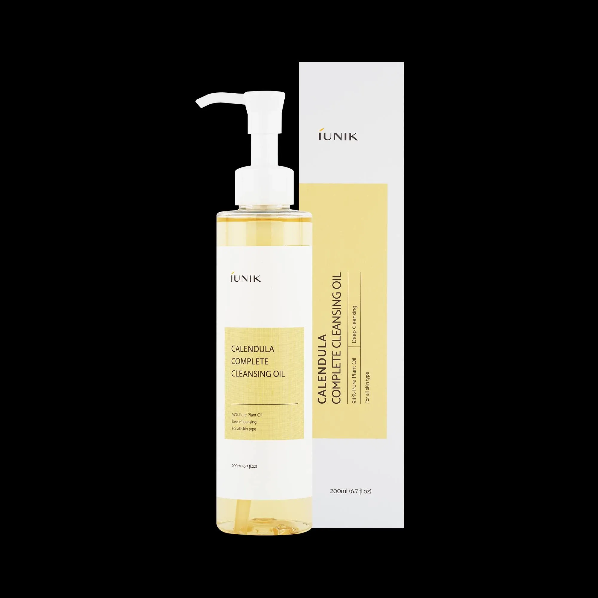 iUNIK - Calendula Complete Cleansing Oil